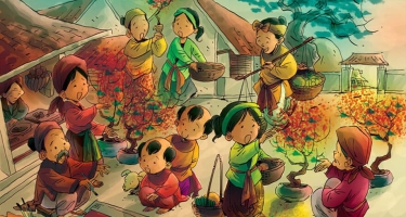 Tìm hiểu những nét đặc trưng ngày Tết cổ truyền Việt Nam