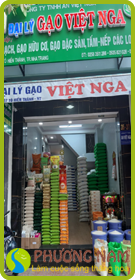 Đại Lý Gạo Việt Nga