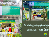 Cửa hàng uỷ quyền chính hãng gạo ST25 (Gạo Ông Cua) tại TP.Hồ Chí Minh