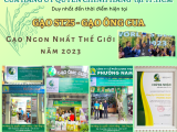 Cửa hàng Gạo ST25 thương hiệu Gạo Ông Cua - Gạo Ngon Nhất Thế Giới 2019 và 2023