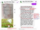 Fanpage giả mạo Công Ty Cổ Phần Lương Thực Phương Nam bán gạo ST25 giả kém chất lượng