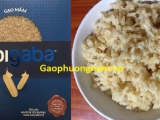 Công dụng gạo mầm Vibigaba theo B.S Lương Lễ Hoàng