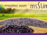 Cơm Gạo Lứt Tím Ms Slim - Nấu Theo Công Nghệ Nhật Bản