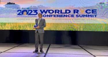 Báo chí nói gì về Gạo ST25 được danh hiệu Gạo Ngon Nhất Thế Giới năm 2023 