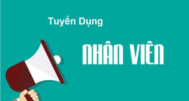 [TUYỂN DỤNG] KẾ TOÁN TỔNG HỢP (NỮ) – QUẬN 3