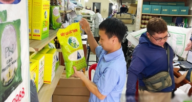 Gạo ST25 của Gạo Ông Cua có tăng giá trong cơn bão giá gạo?