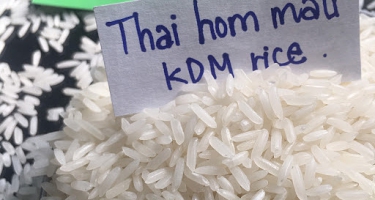 Gạo Thái Lan chiếm lấy danh hiệu 'gạo ngon nhất thế giới năm 2021'