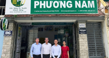 Mua gạo ST25 Ông Cua chính hãng tại TP.HCM ở đâu? Hệ thống Gạo Phương Nam