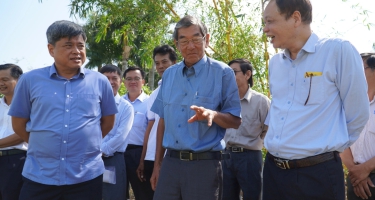 Vì sao Bộ NNPTNT chọn gạo ST 25 mang nhãn hiệu gạo quốc gia đầu tiên của Việt Nam