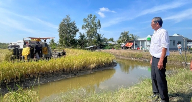 Kỹ sư Hồ Quang Cua: Một đời làm khoa học giữa đồng ruộng Đổi mới