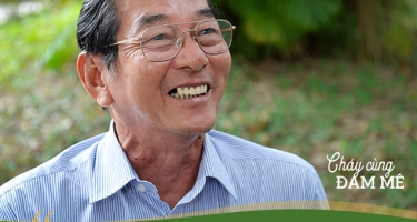 Kỹ sư Hồ Quang Cua - Từ cây lúa lạ đến giống gạo ngon nhất thế giới