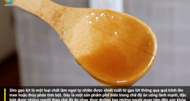 Siro gạo lứt có nên dùng hay không? 