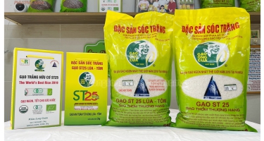 Điều gì khiến Gạo Ông Cua được ưa chuộng bởi người tiêu dùng việt và quốc tế?