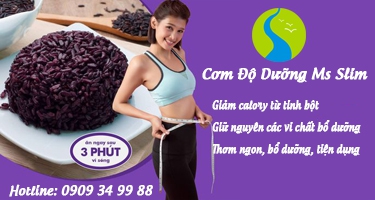 Có nên sử dụng Slim Rice để giảm cân không?