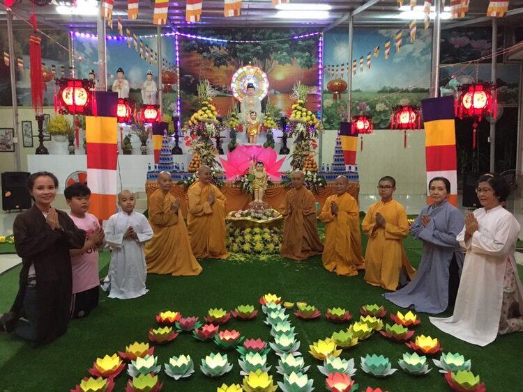 Đại lễ Phật Đản 