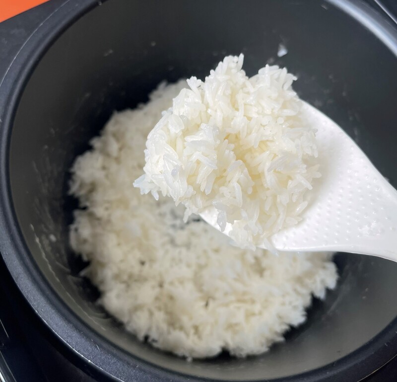 Cơm ngon từ Gạo PHương Nam 1 