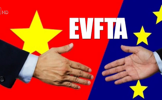 Quốc hội Việt Nam phê chuẩn Hiệp định EVFTA và EVIPA vào ngày Ngày 08 tháng 6 năm 2020