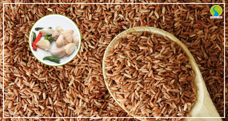 Bảo Quản Gạo Lứt Bằng Mẹo Dân Gian: Tỏi, Ớt