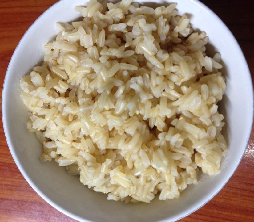 Gạo mầm Vibigaba - Chén cơm nên thuốc
