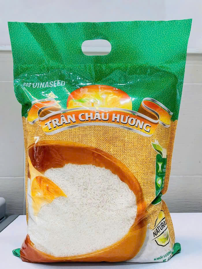 Gạo Từ Thiện ngon mùa Vu Lan