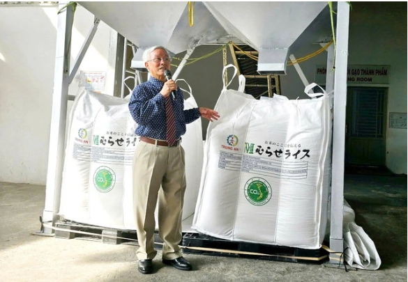 Hành trình nâng tầm thương hiệu gạo Việt