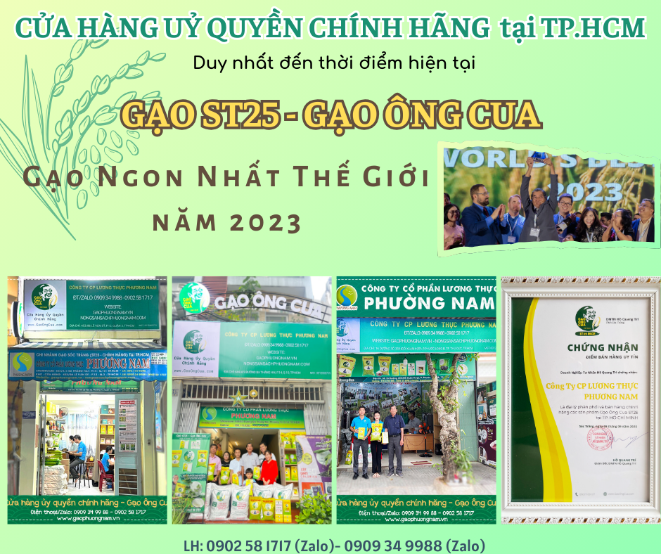 Bảo Vệ Thương Hiệu Gạo Việt - Nâng Tầm Giá Trị Trên Thị Trường Quốc Tế 2