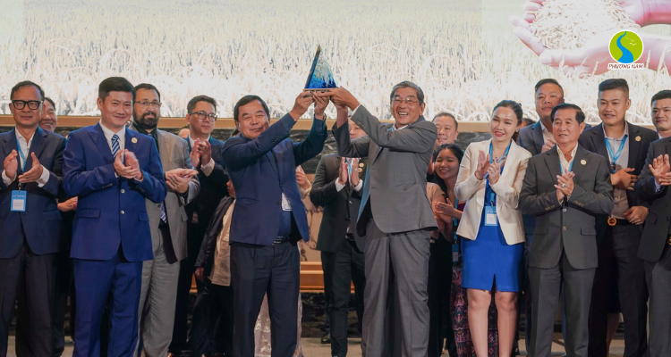 Vì sao Gạo Ông Cua ST25 tiếp tục được công nhận?