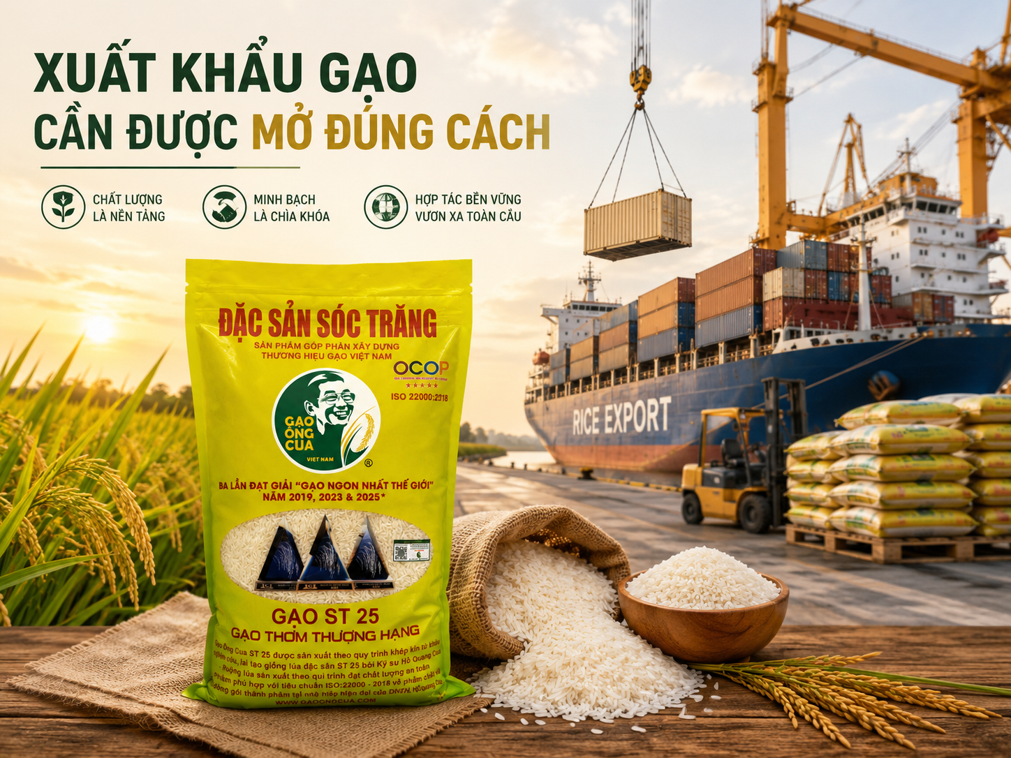 Mở cửa có thể làm thị trường lành mạnh hơn