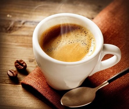 Cà phê sâm thích hợp sử dụng khi buổi sáng