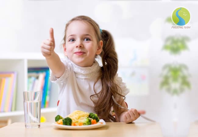 Lợi ích của Gạo lứt đối với sức khoẻ của trẻ em