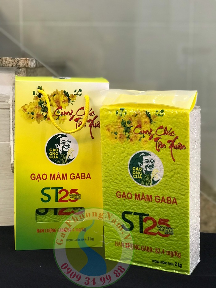 Gạo dành cho người bệnh tiểu đường - gaophuongnam.vn