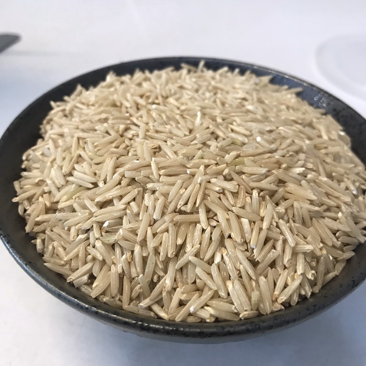 Hạt gạo lứt mầm ST25 