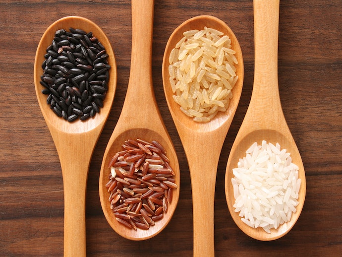 Phân biệt những loại gạo lứt bám theo tính chất