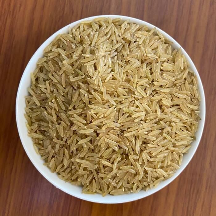 Hạt gạo nõn Vibigaba 