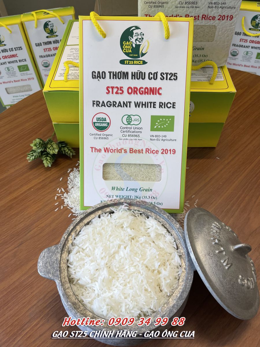 gạo dành cho người tiểu đường - gaophuongnam.vn