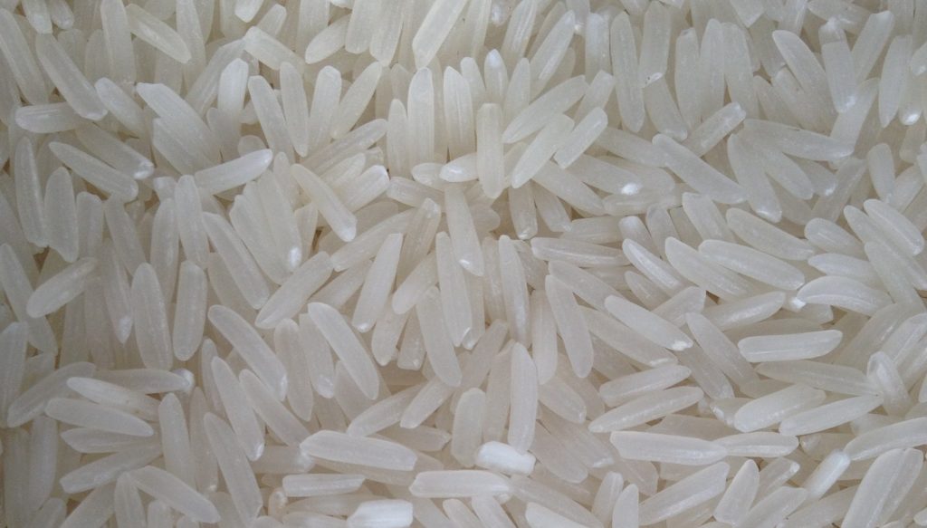 Hạt gạo ST25 (gạo ngon nhất thế giới năm 2019)