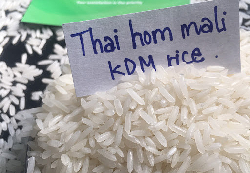Gạo Thái Lan - Hom Mali