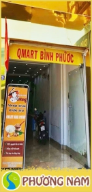 Cửa Hàng Qmart Bình Phước 