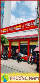Cửa hàng Vissan chị Loan