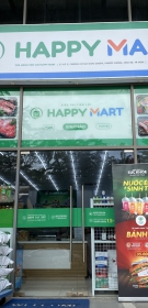 Cửa Hàng Tiện Lợi Happy Mart