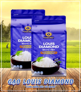 Gạo Louis Diamond