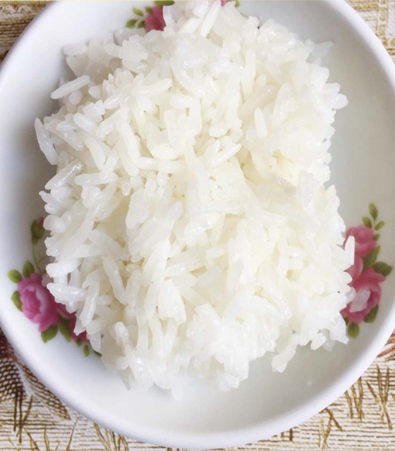 Gạo Hạt Ngọc Trời Bạch Dương - Túi 5kg