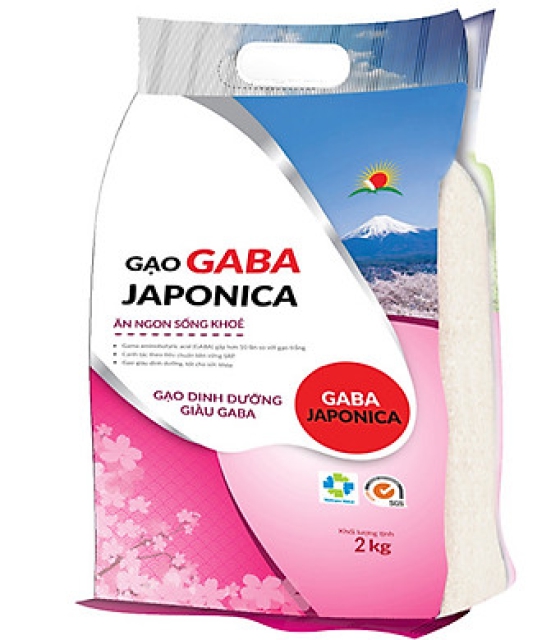 Gạo GABA JAPONICA