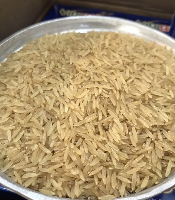 Gạo Lứt Mầm - Gạo Mầm Vibigaba - Hộp 1kg
